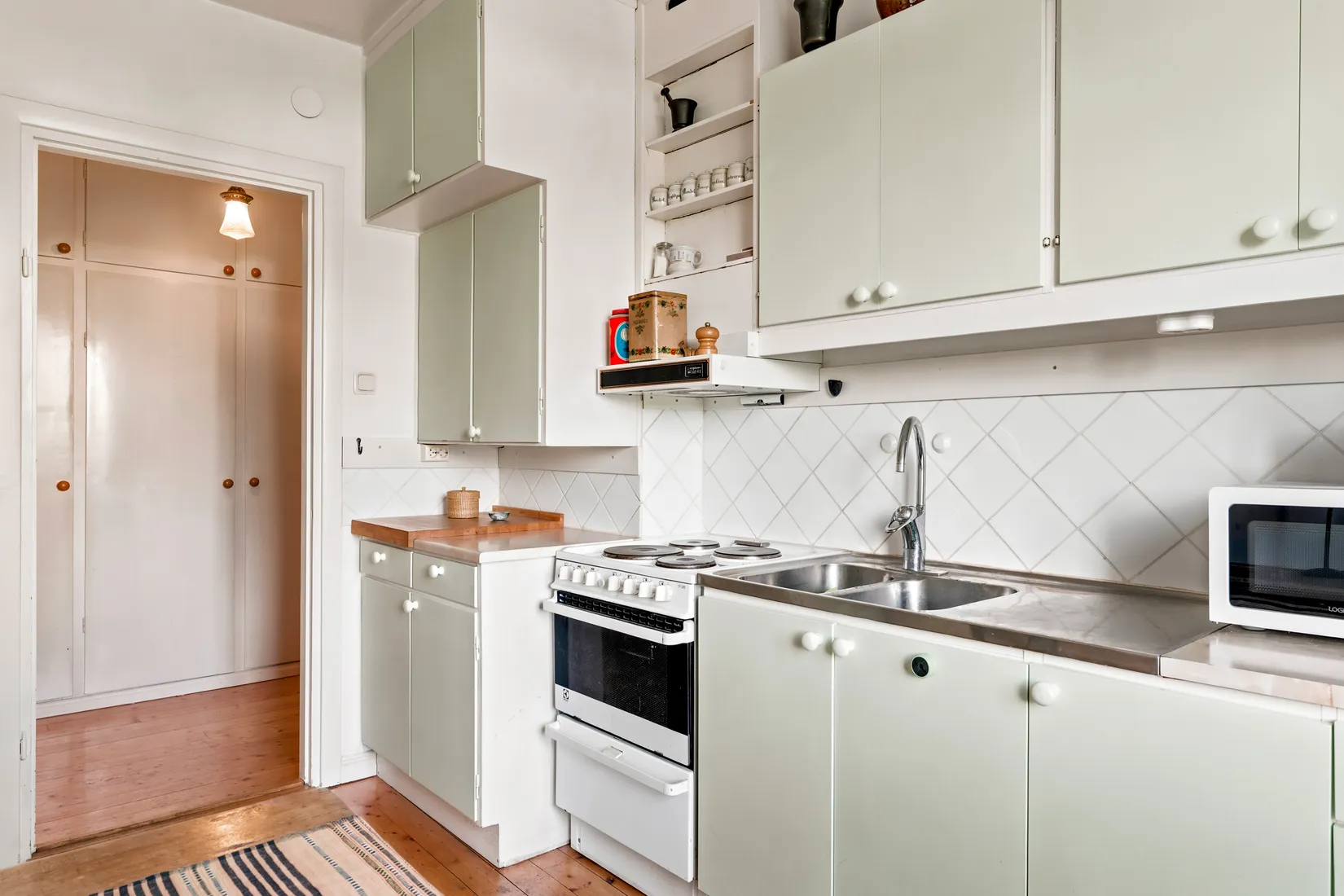 Bostadsrätt, Ahlbergers väg 4B, Hemgården/Högbrunn, Nyköping
