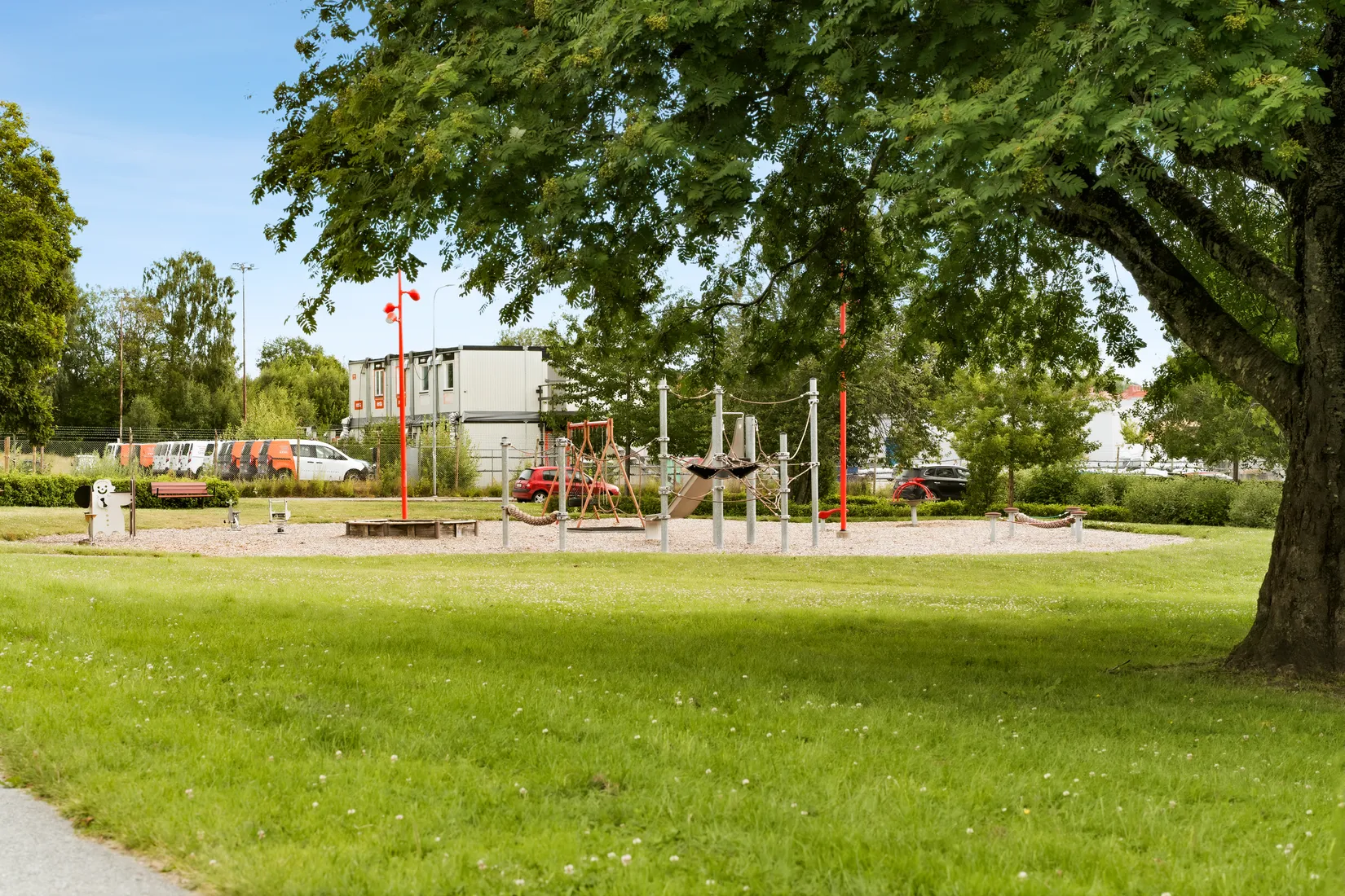 Bostadsrätt, Ahlbergers väg 4B, Hemgården/Högbrunn, Nyköping