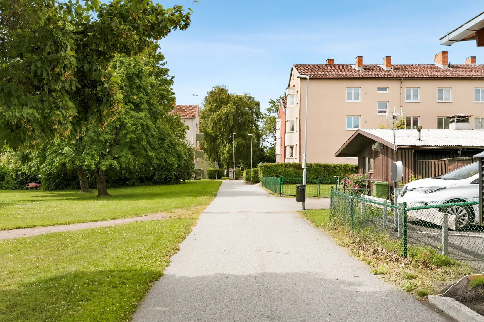 Bostadsrätt, Ahlbergers väg 4B, Hemgården/Högbrunn, Nyköping
