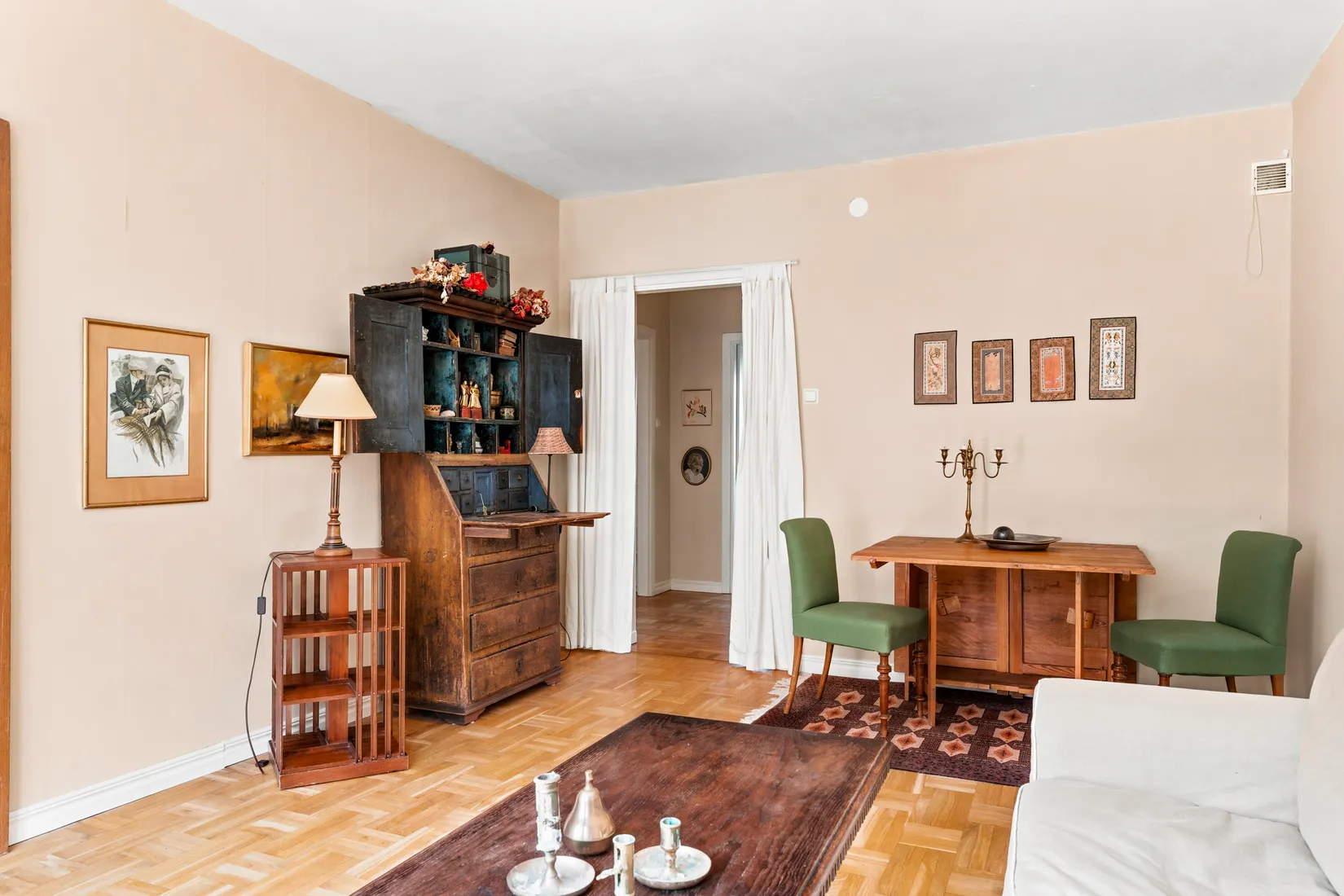 Bostadsrätt, Ahlbergers väg 4B, Hemgården/Högbrunn, Nyköping