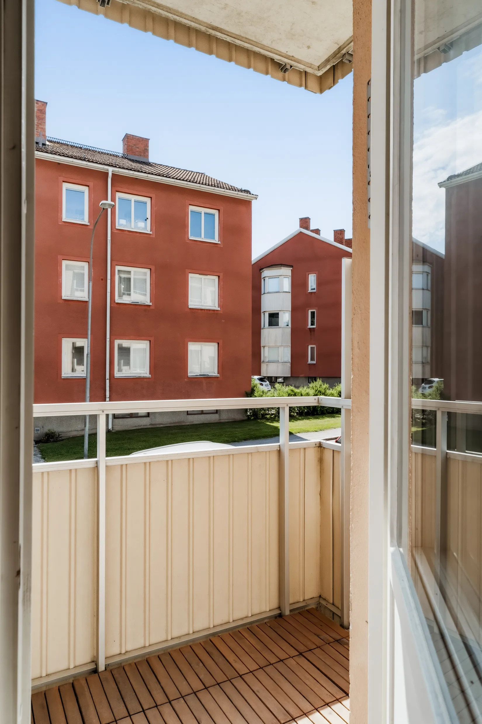 Bostadsrätt, Ahlbergers väg 4B, Hemgården/Högbrunn, Nyköping