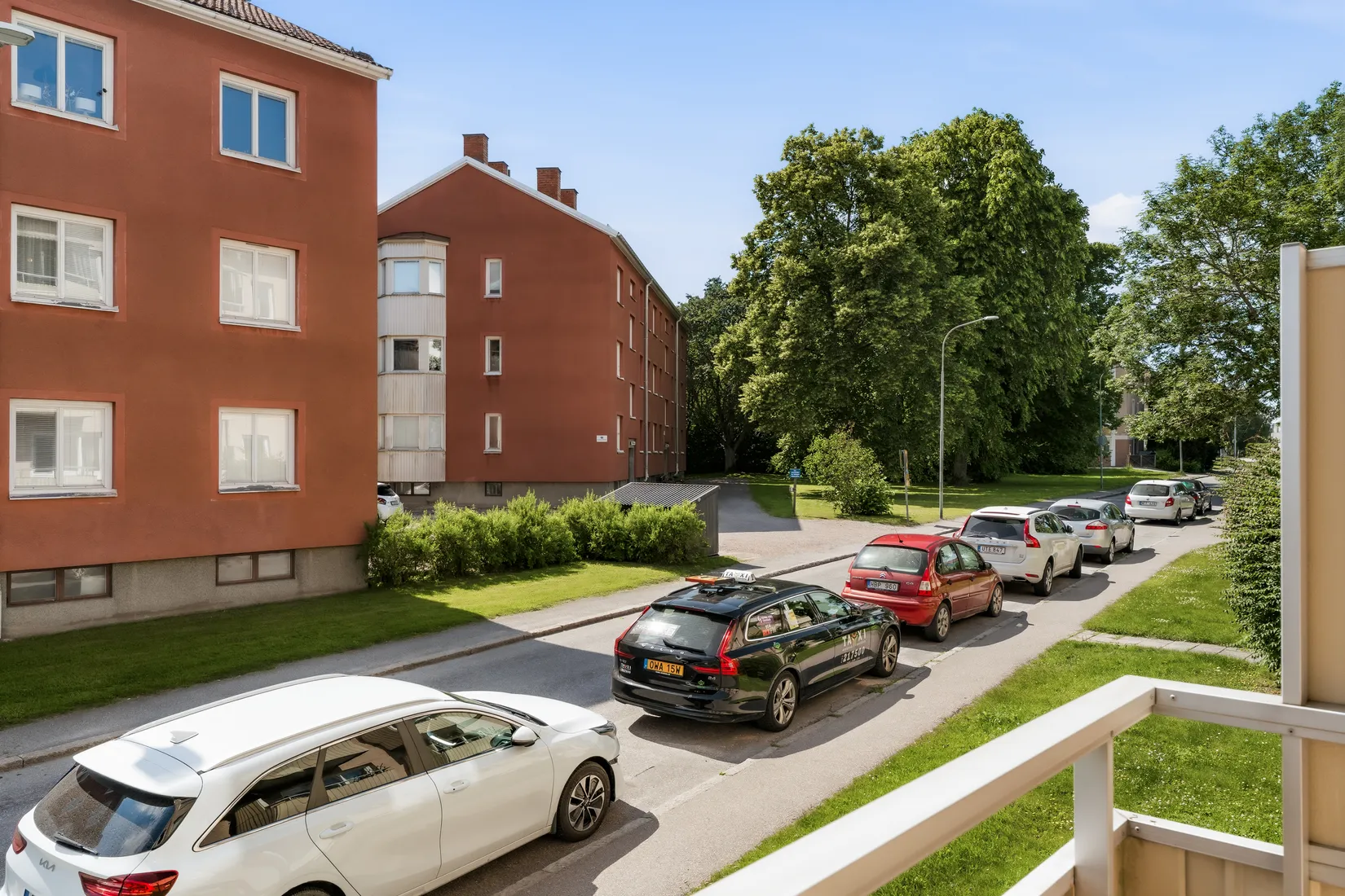 Bostadsrätt, Ahlbergers väg 4B, Hemgården/Högbrunn, Nyköping