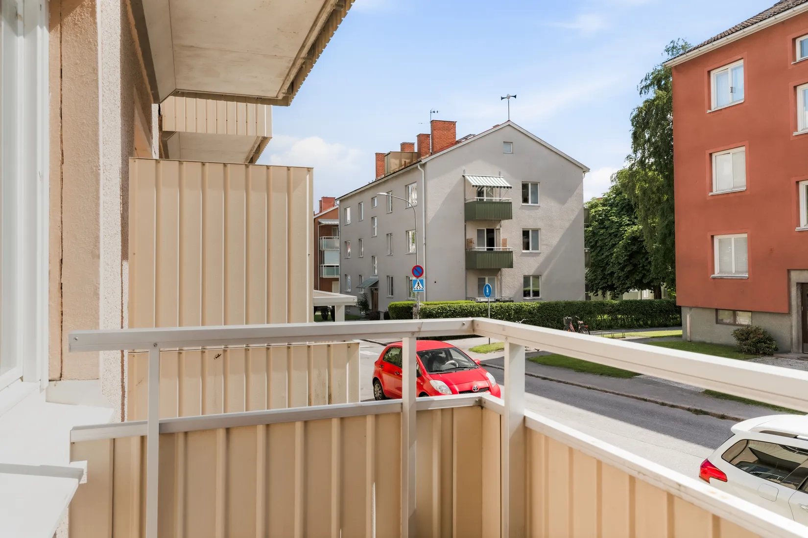 Bostadsrätt, Ahlbergers väg 4B, Hemgården/Högbrunn, Nyköping