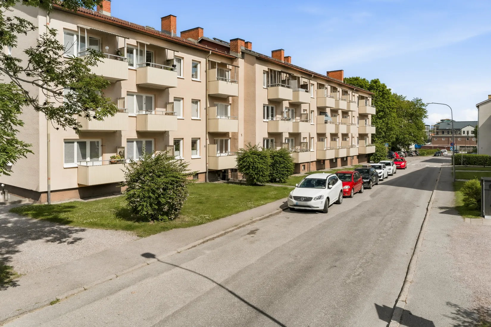Bostadsrätt, Ahlbergers väg 4B, Hemgården/Högbrunn, Nyköping