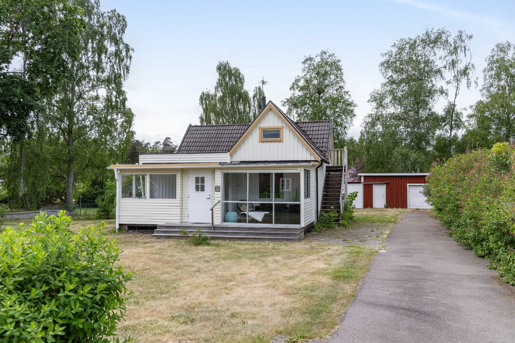 Villa, Desemålavägen 7, Idehult, Nybro