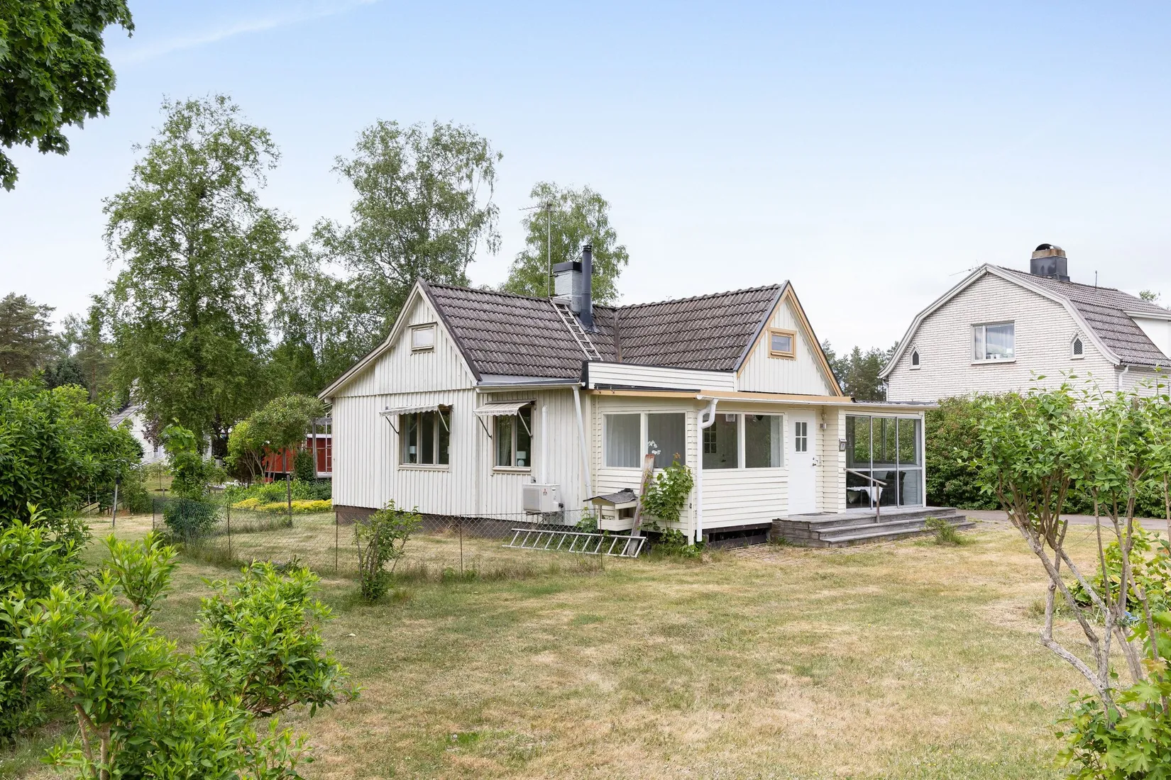 Villa, Desemålavägen 7, Idehult, Nybro