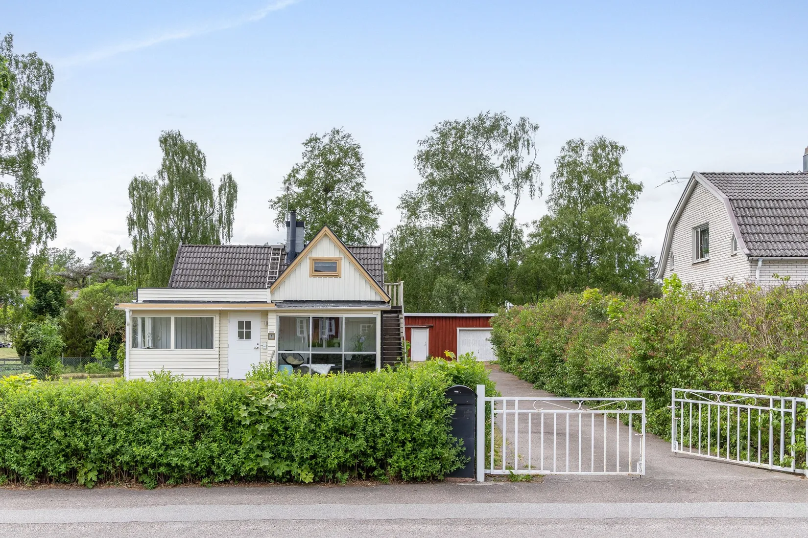 Villa, Desemålavägen 7, Idehult, Nybro
