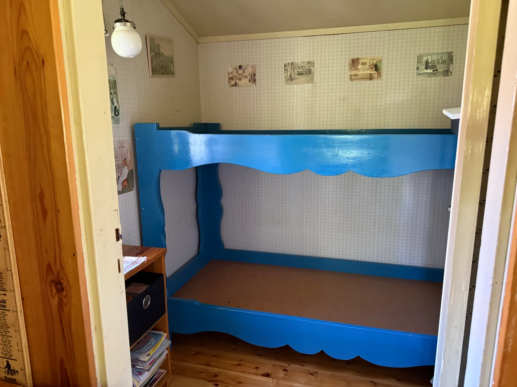 Fritidshus, Hyk 2, Hykje fäbod, Älvdalen