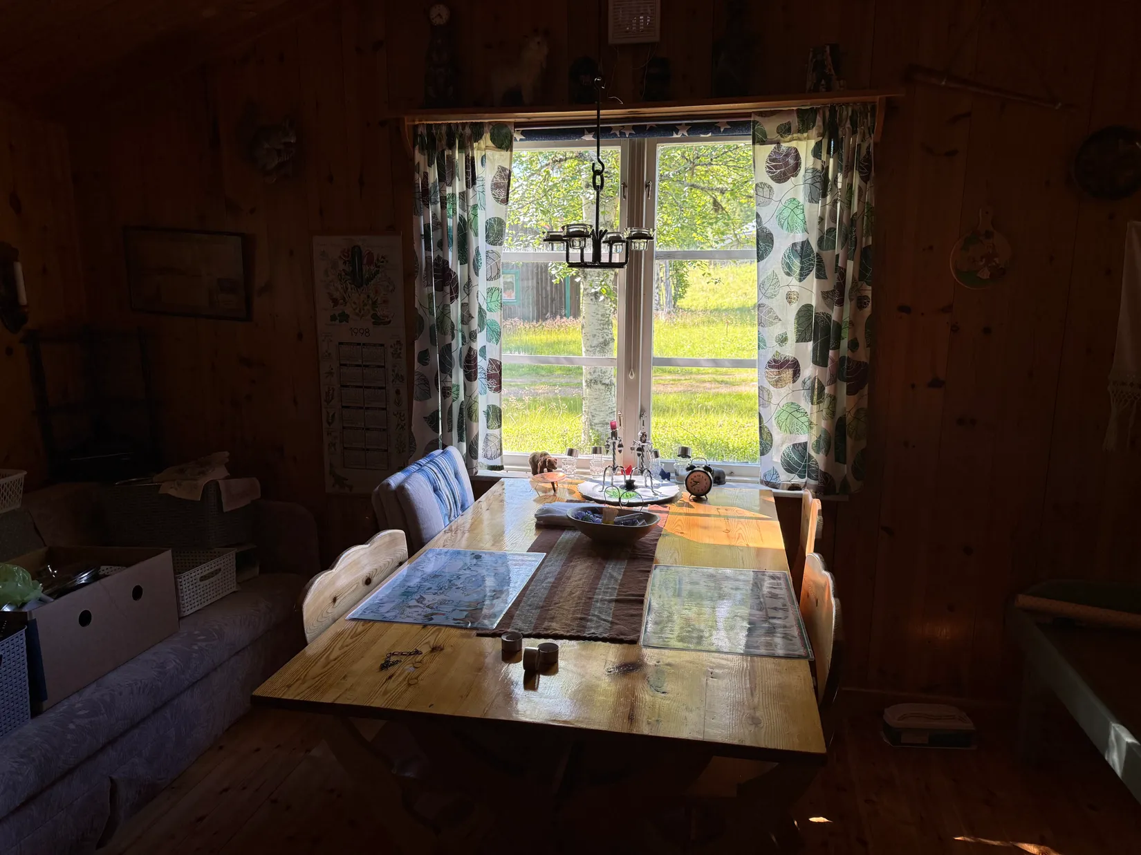 Fritidshus, Hyk 2, Hykje fäbod, Älvdalen