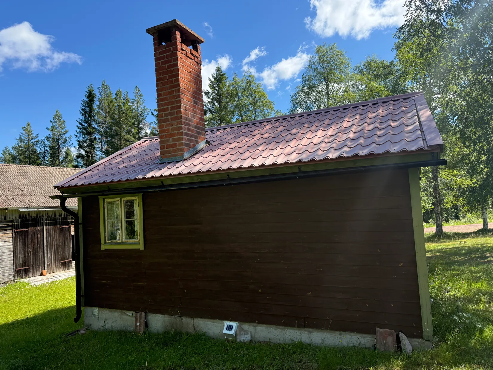 Fritidshus, Hyk 2, Hykje fäbod, Älvdalen