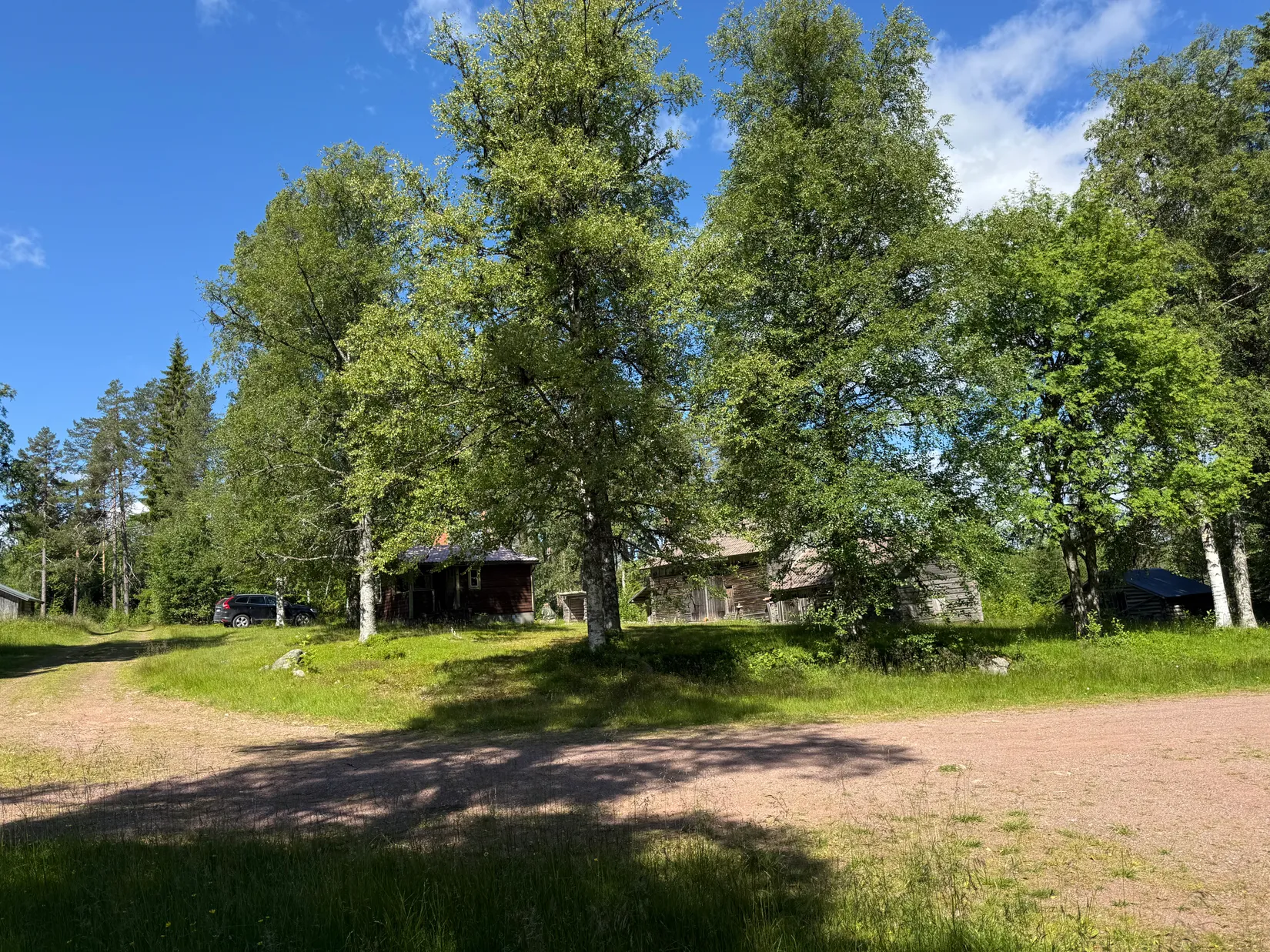 Fritidshus, Hyk 2, Hykje fäbod, Älvdalen