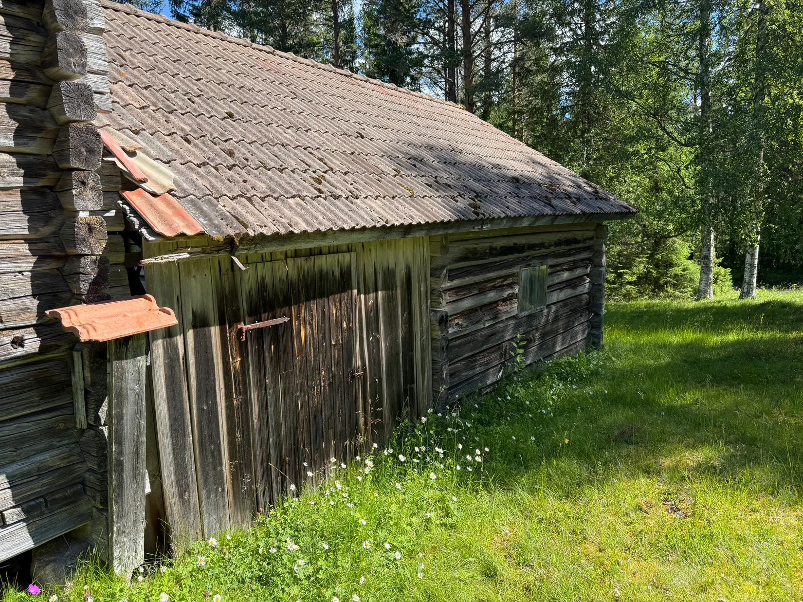 Fritidshus, Hyk 2, Hykje fäbod, Älvdalen