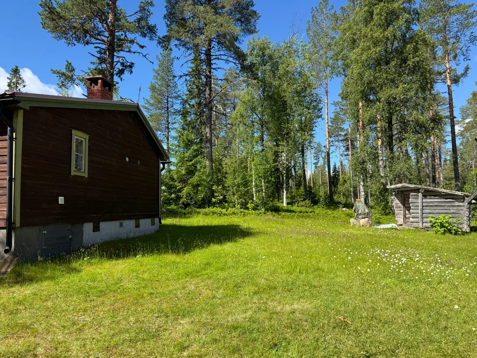 Fritidshus, Hyk 2, Hykje fäbod, Älvdalen