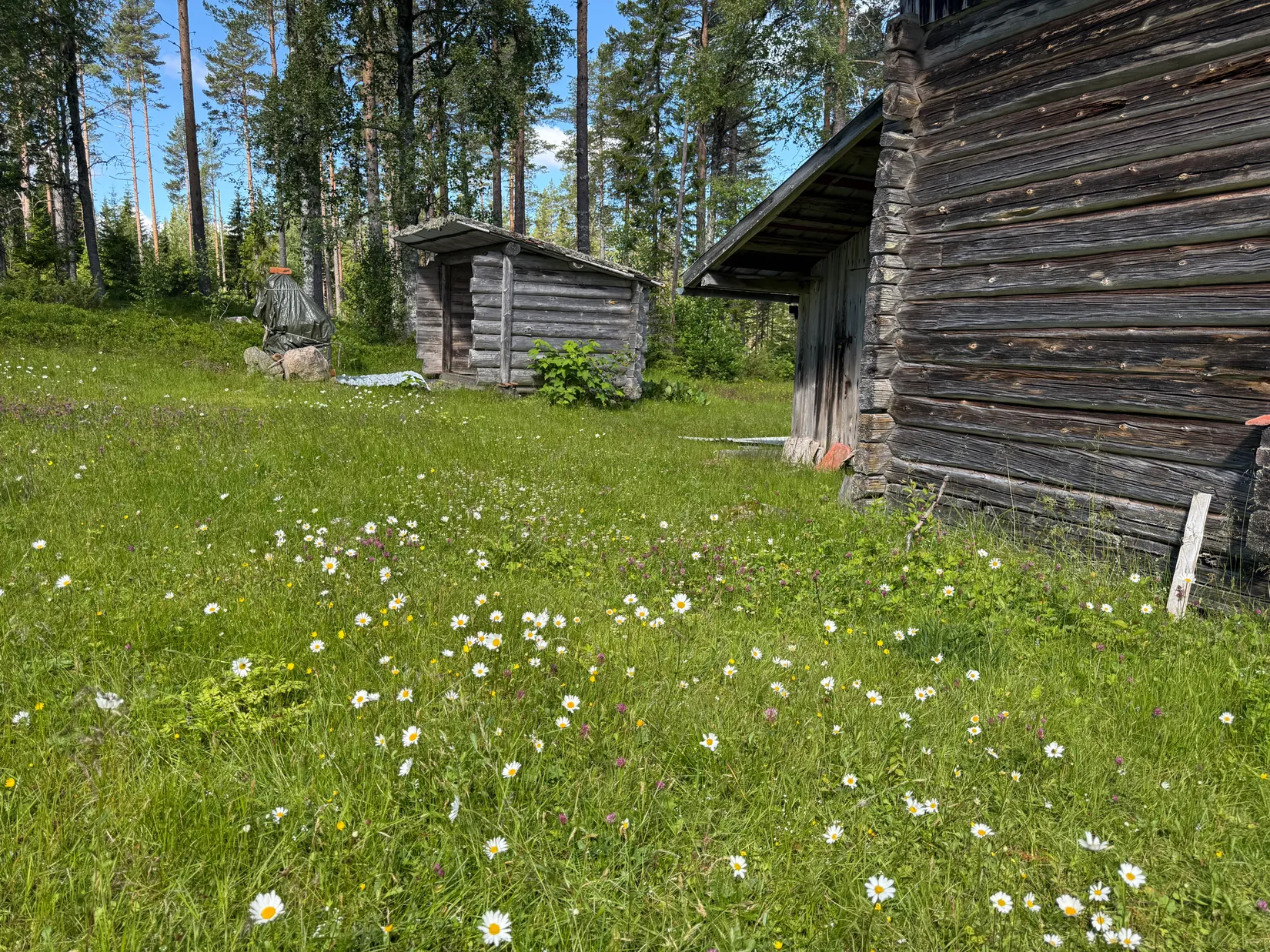 Fritidshus, Hyk 2, Hykje fäbod, Älvdalen