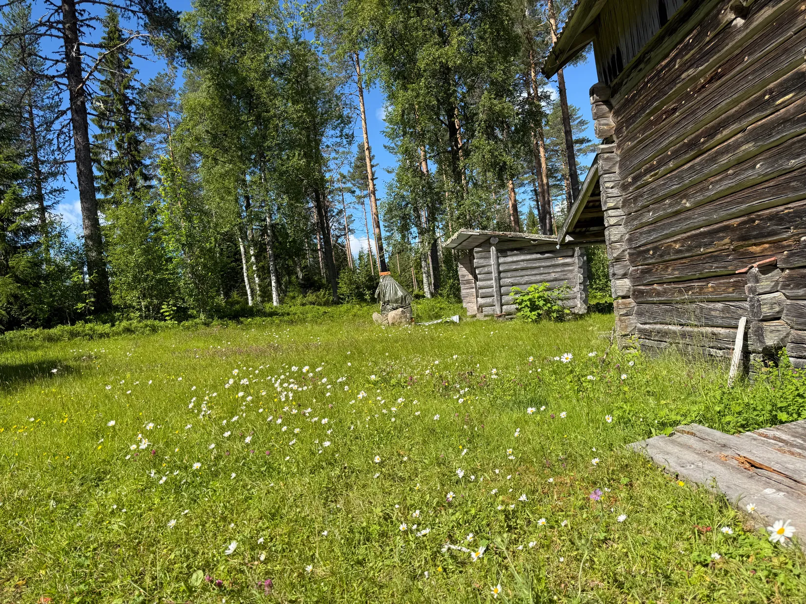 Fritidshus, Hyk 2, Hykje fäbod, Älvdalen