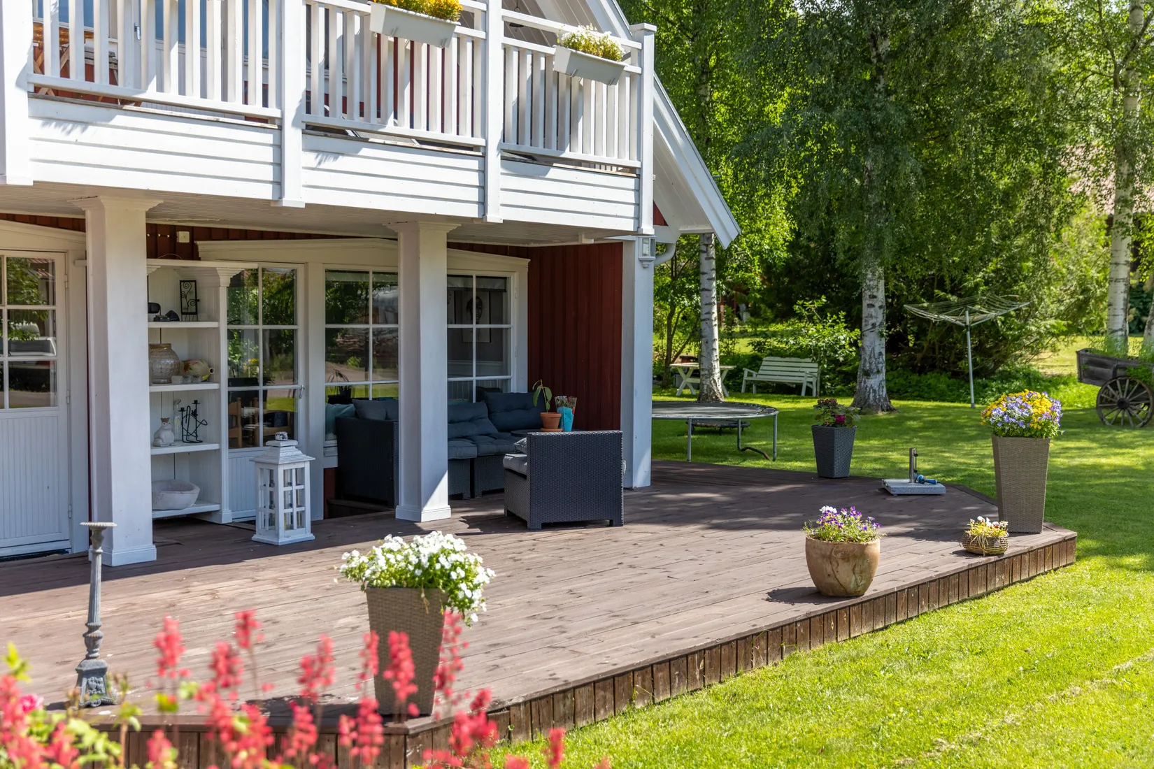 Villa, Sandvisolsvägen 18, Nusnäs, Mora