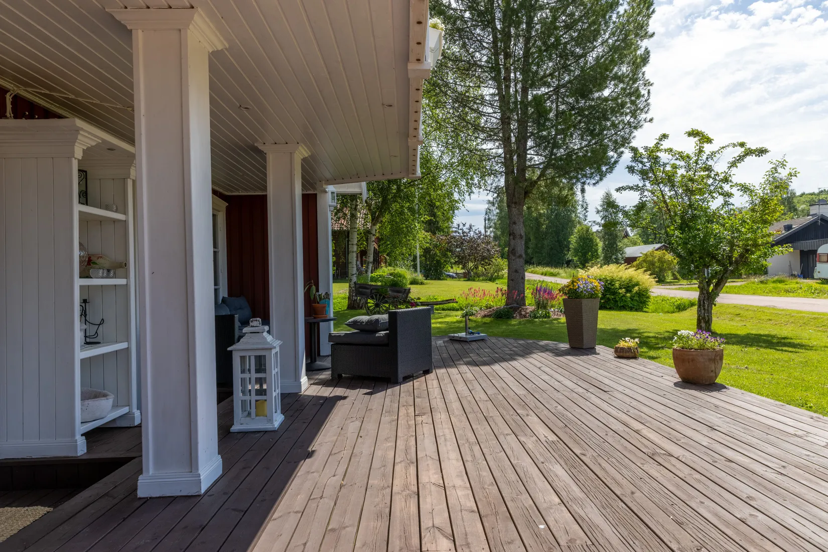 Villa, Sandvisolsvägen 18, Nusnäs, Mora