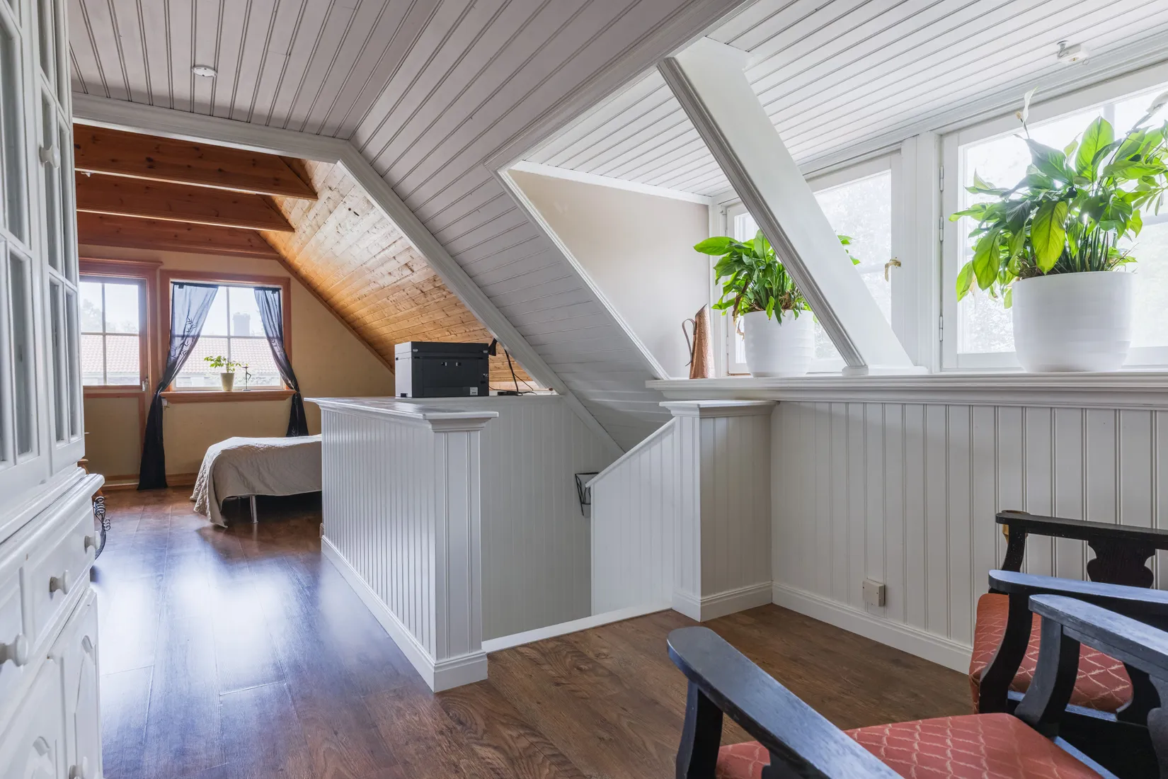 Villa, Sandvisolsvägen 18, Nusnäs, Mora