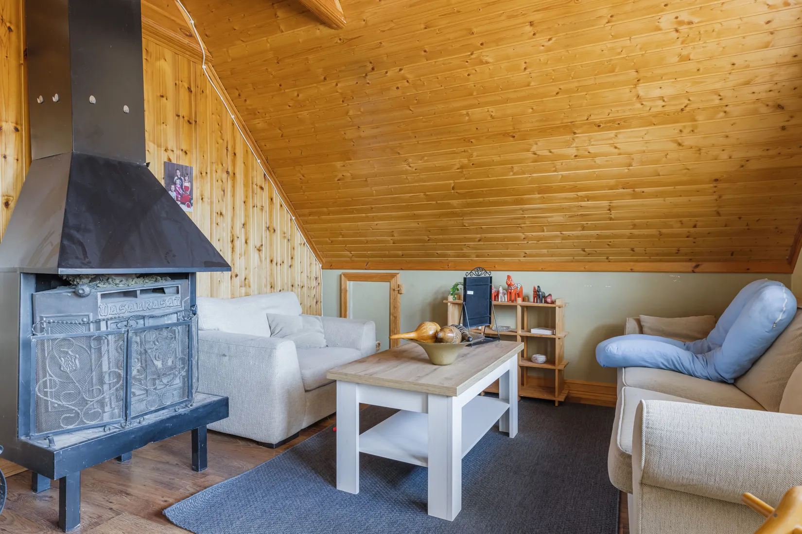 Villa, Sandvisolsvägen 18, Nusnäs, Mora