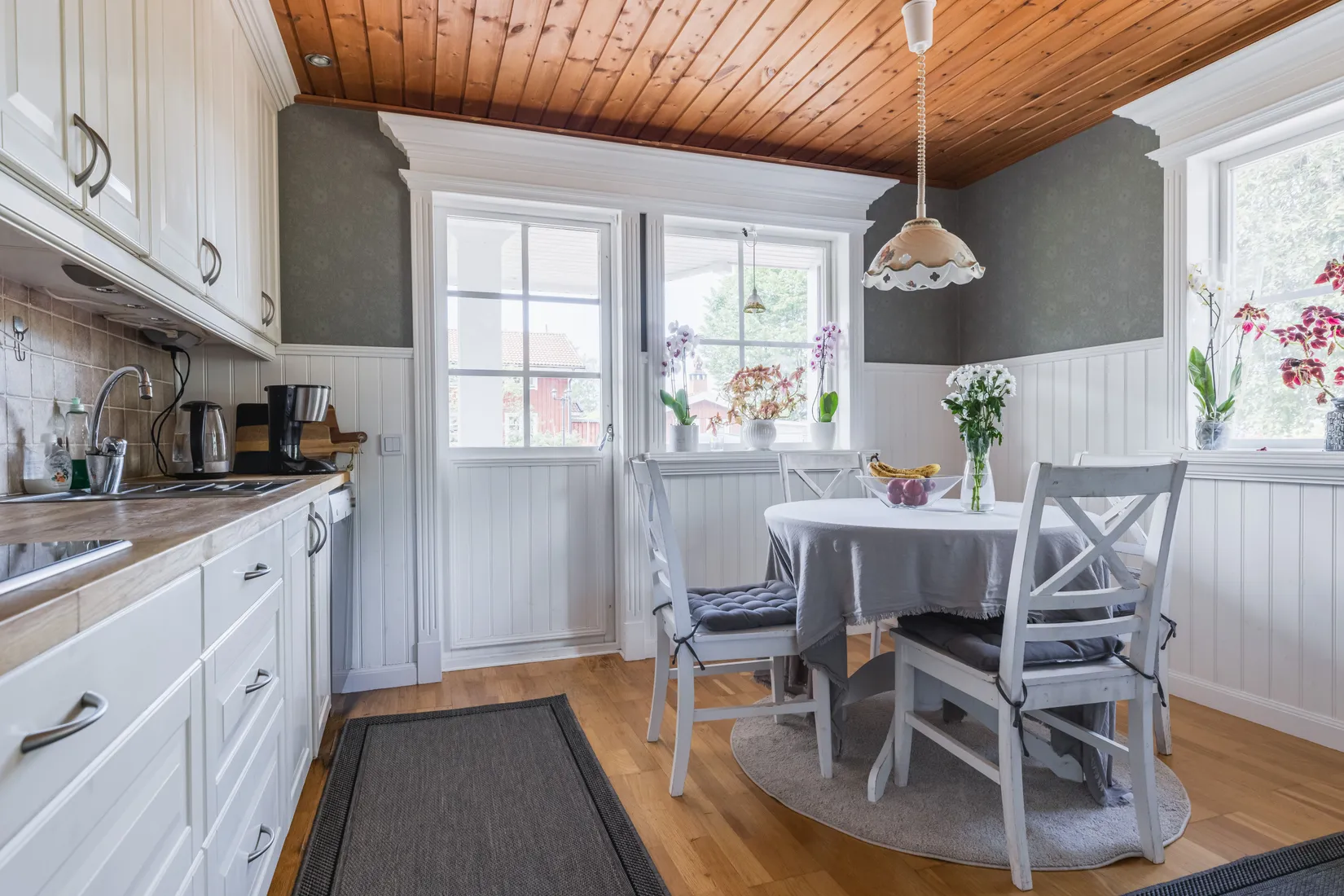 Villa, Sandvisolsvägen 18, Nusnäs, Mora