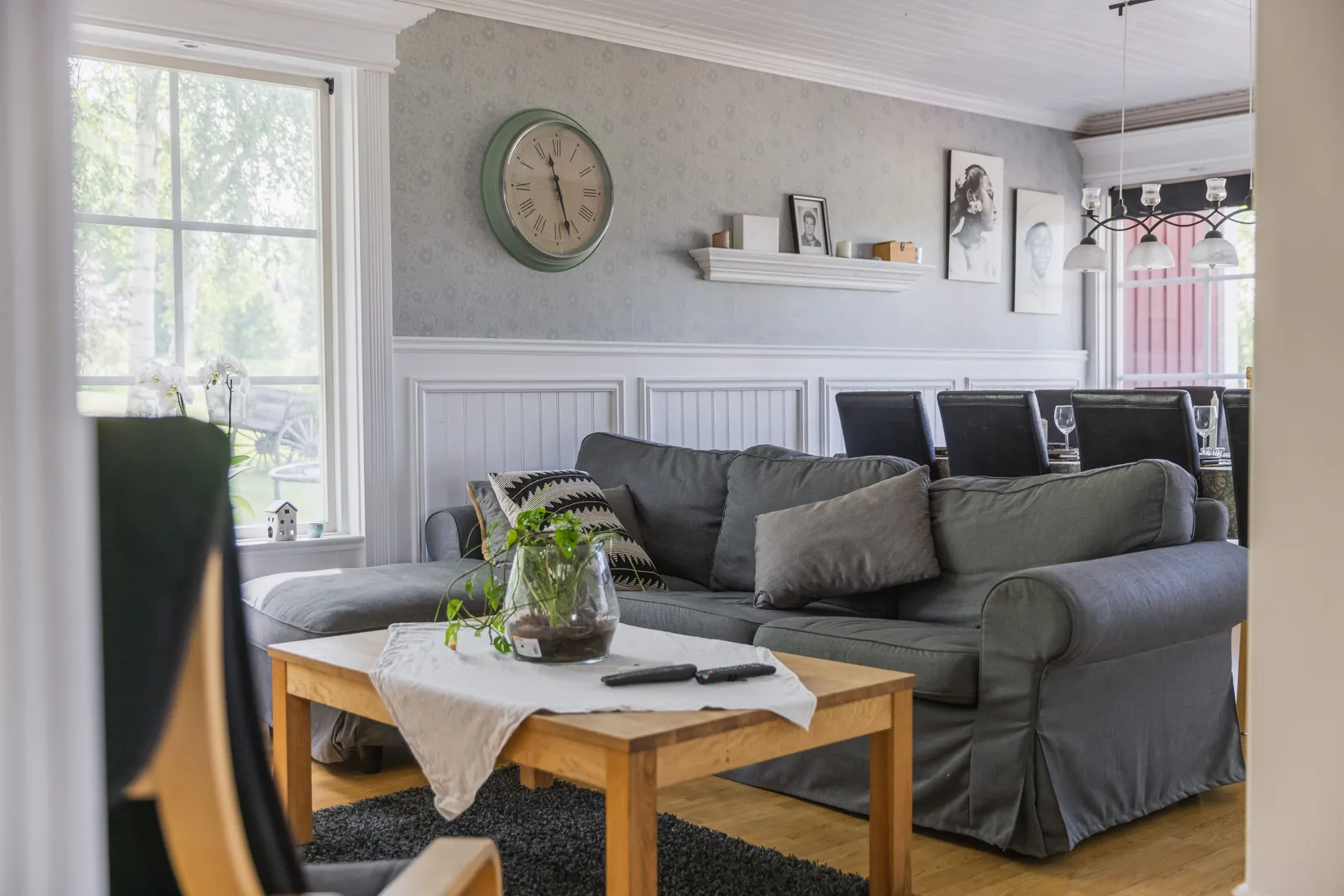 Villa, Sandvisolsvägen 18, Nusnäs, Mora
