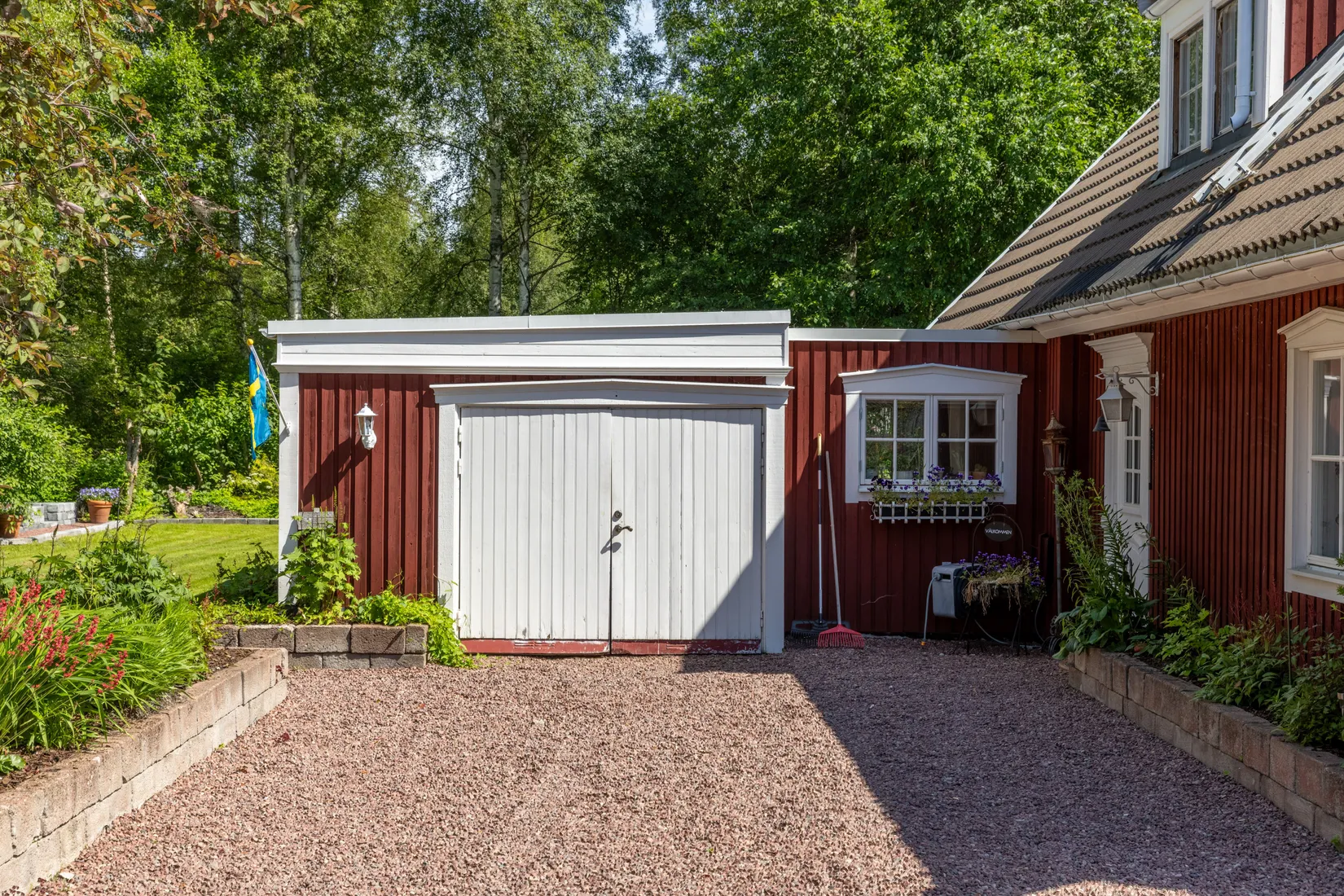 Villa, Sandvisolsvägen 18, Nusnäs, Mora