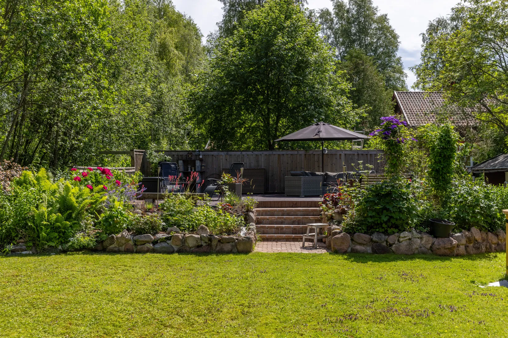 Villa, Sandvisolsvägen 18, Nusnäs, Mora