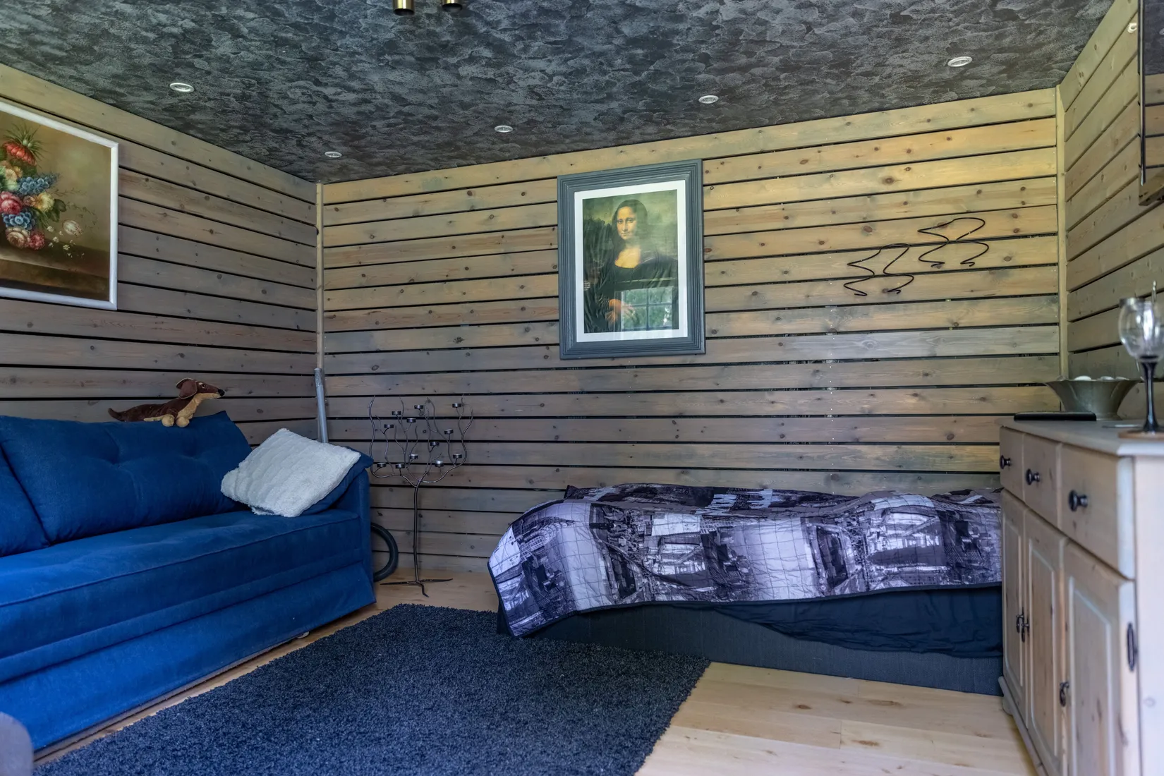Villa, Sandvisolsvägen 18, Nusnäs, Mora