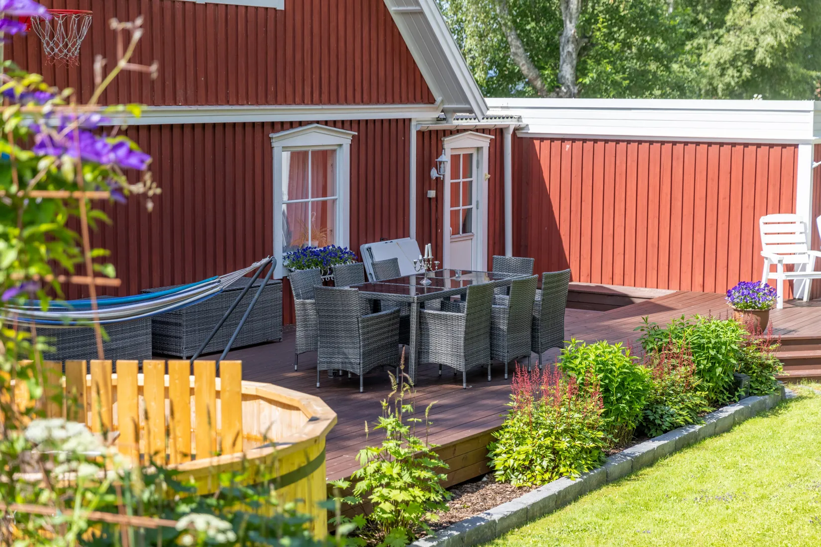 Villa, Sandvisolsvägen 18, Nusnäs, Mora