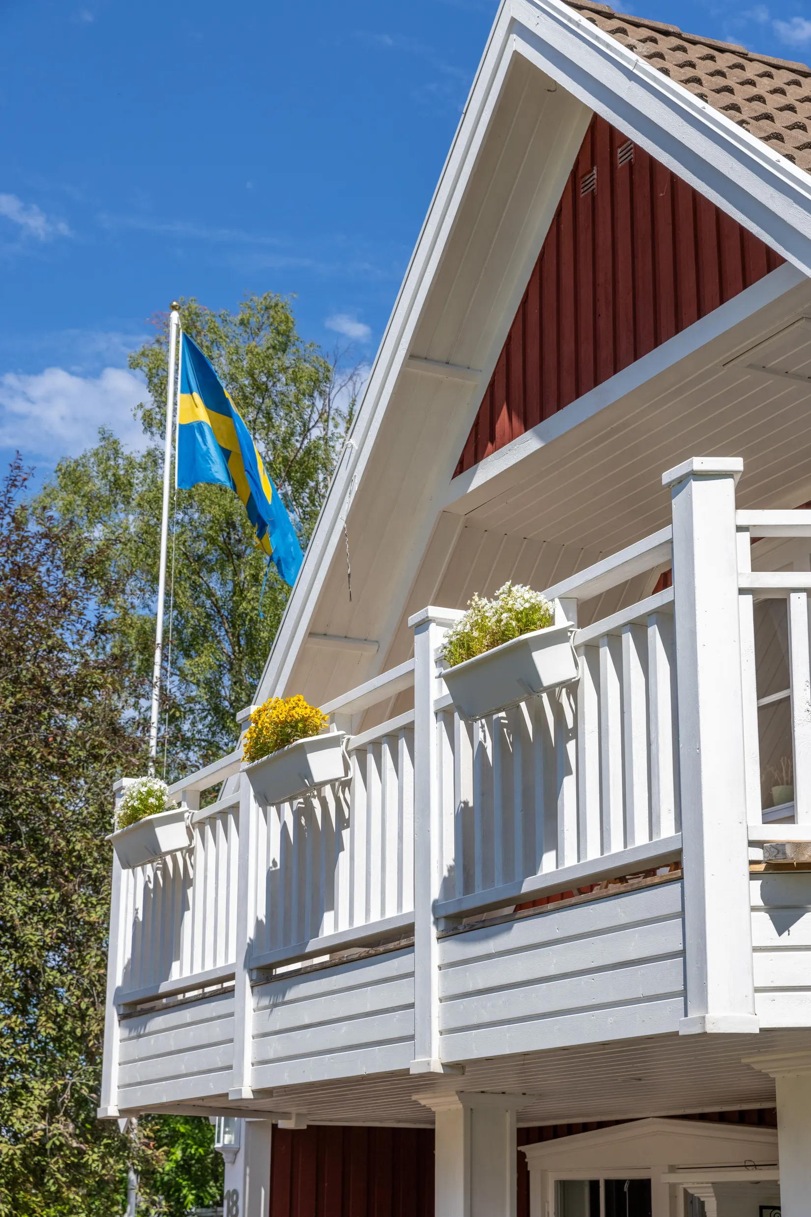 Villa, Sandvisolsvägen 18, Nusnäs, Mora