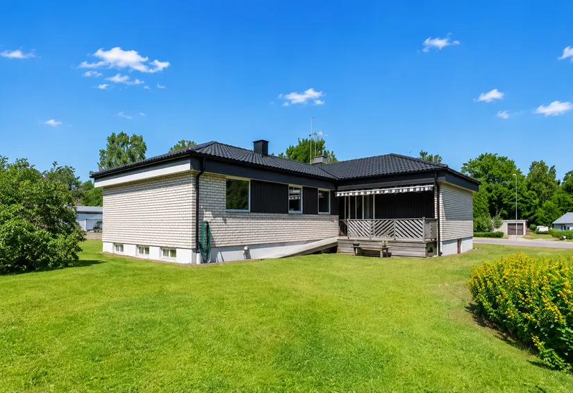 Villa, Mellangatan 1, Vissefjärda, Emmaboda