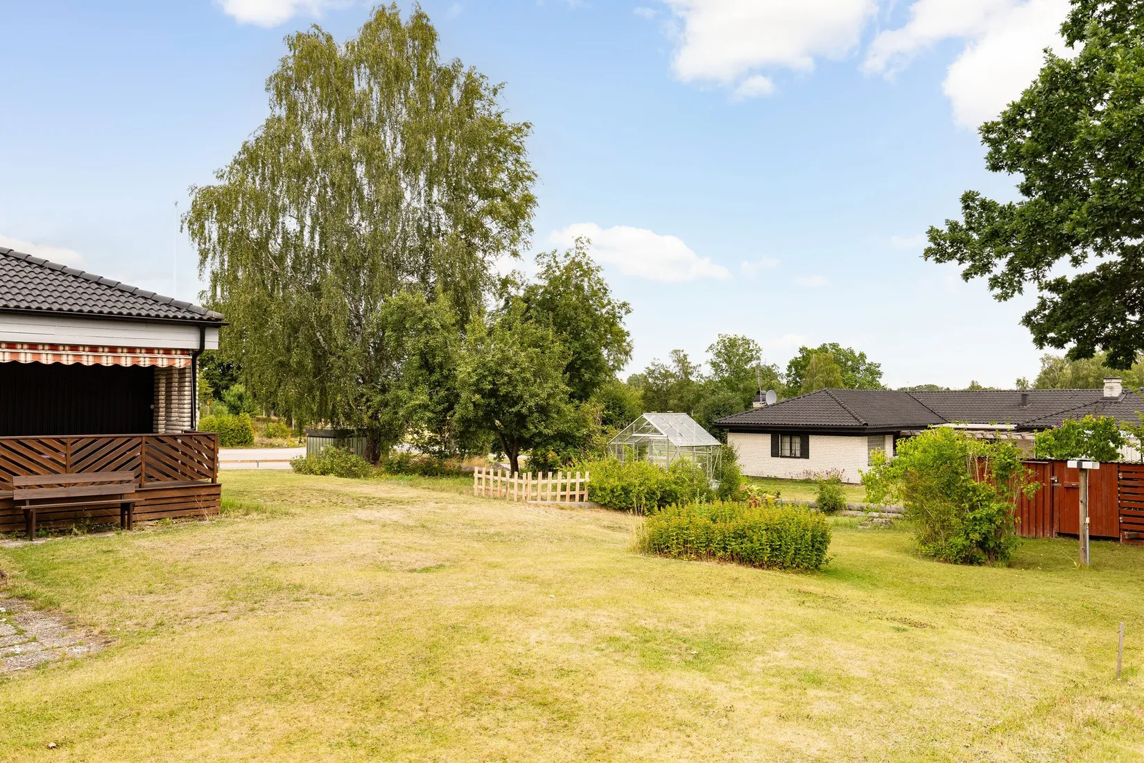 Villa, Mellangatan 1, Vissefjärda, Emmaboda