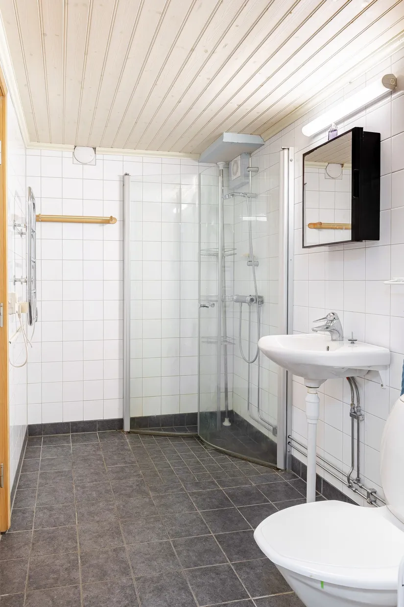 Villa, Mellangatan 1, Vissefjärda, Emmaboda