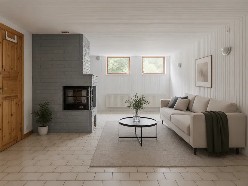 Villa, Mellangatan 1, Vissefjärda, Emmaboda