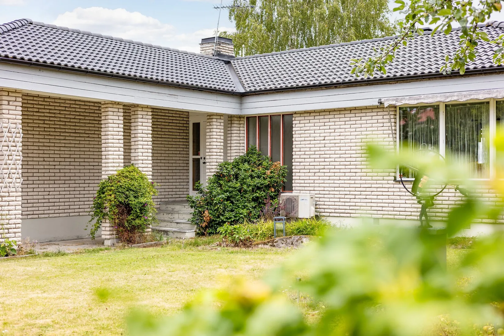 Villa, Mellangatan 1, Vissefjärda, Emmaboda