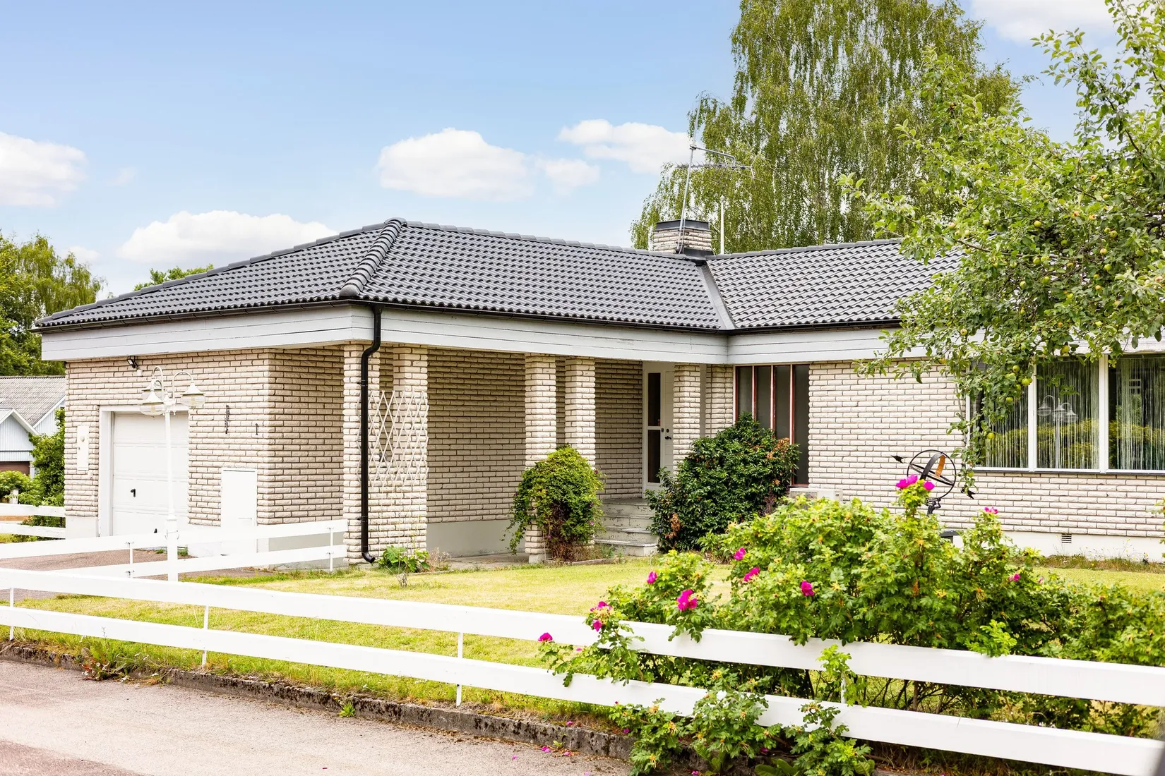 Villa, Mellangatan 1, Vissefjärda, Emmaboda