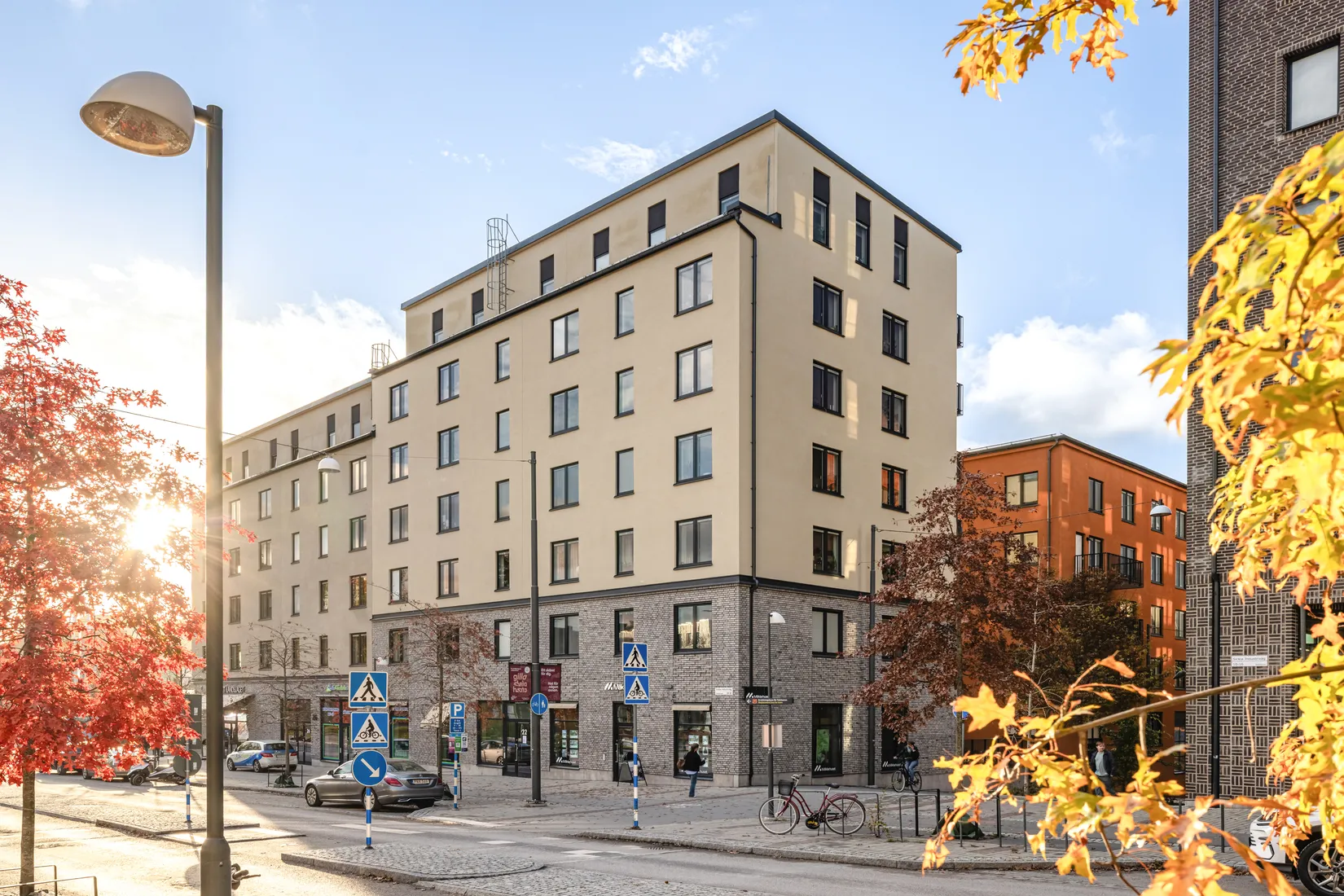 Bostadsrätt, Sickla industriväg 26, Sickla, Nacka