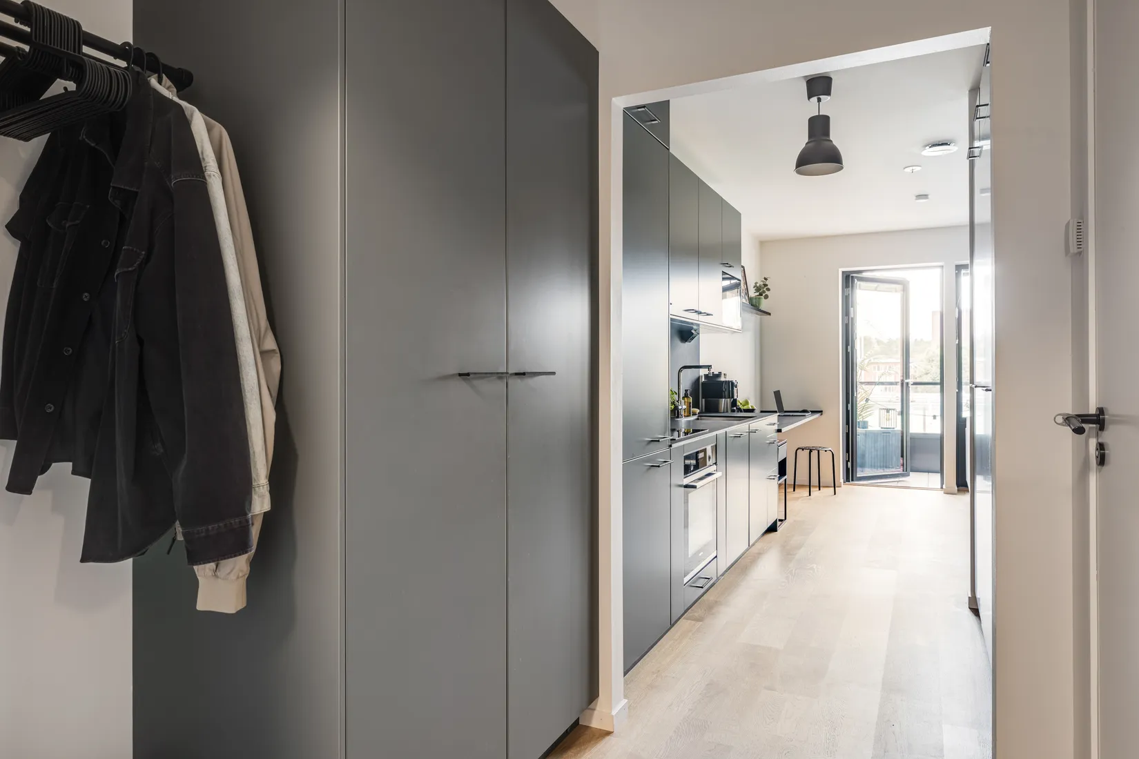 Bostadsrätt, Sickla industriväg 26, Sickla, Nacka