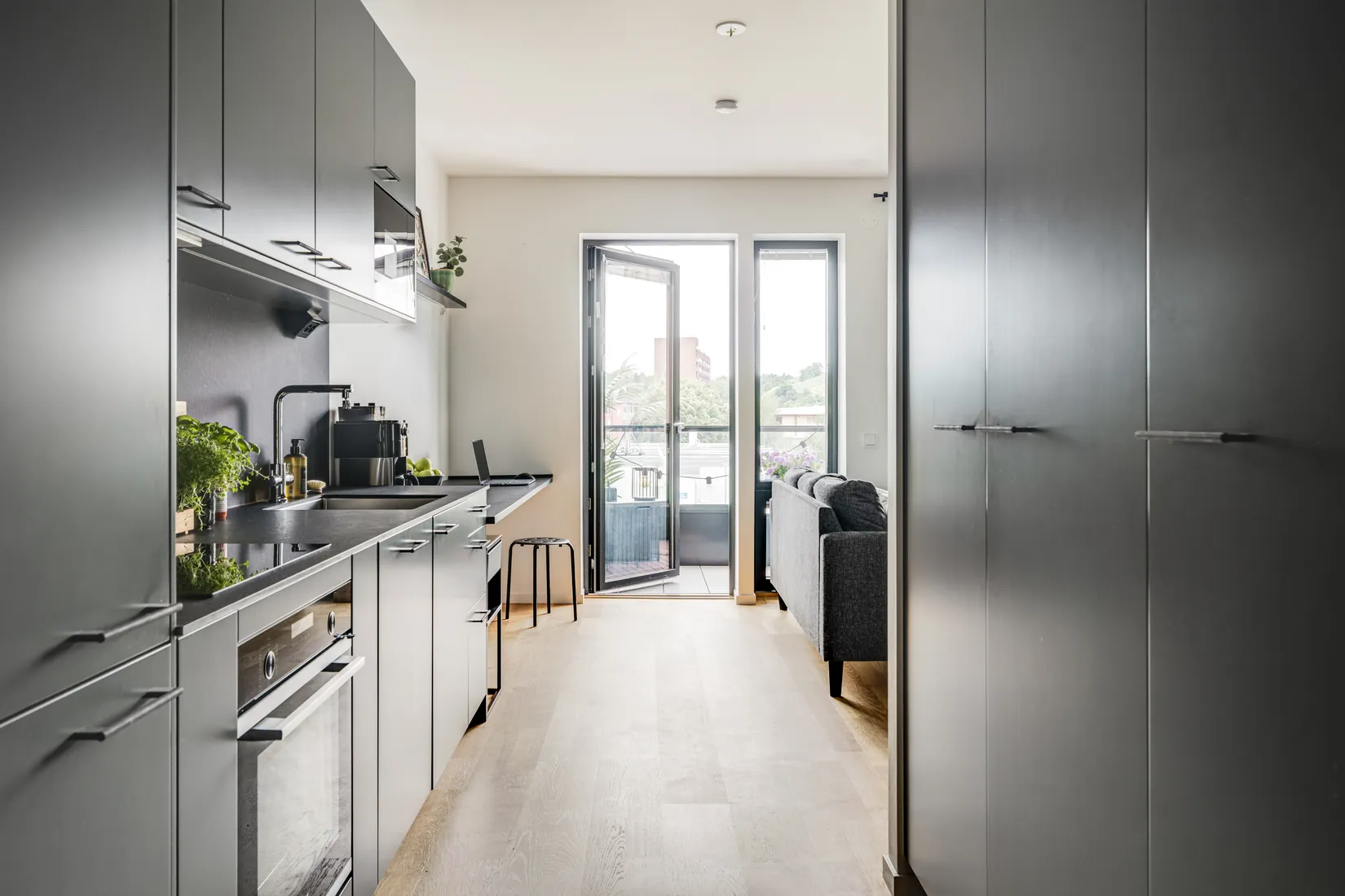 Bostadsrätt, Sickla industriväg 26, Sickla, Nacka