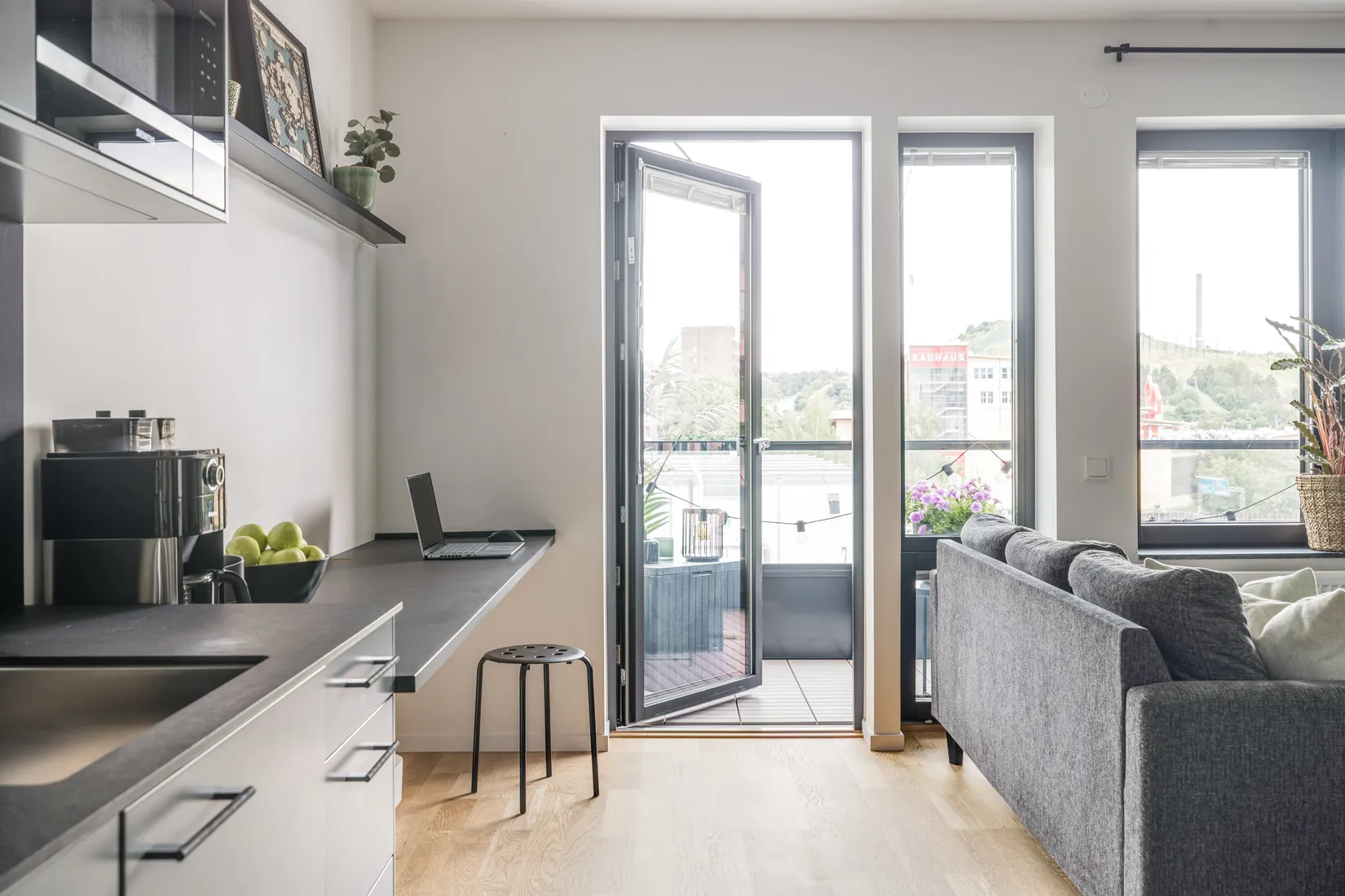 Bostadsrätt, Sickla industriväg 26, Sickla, Nacka