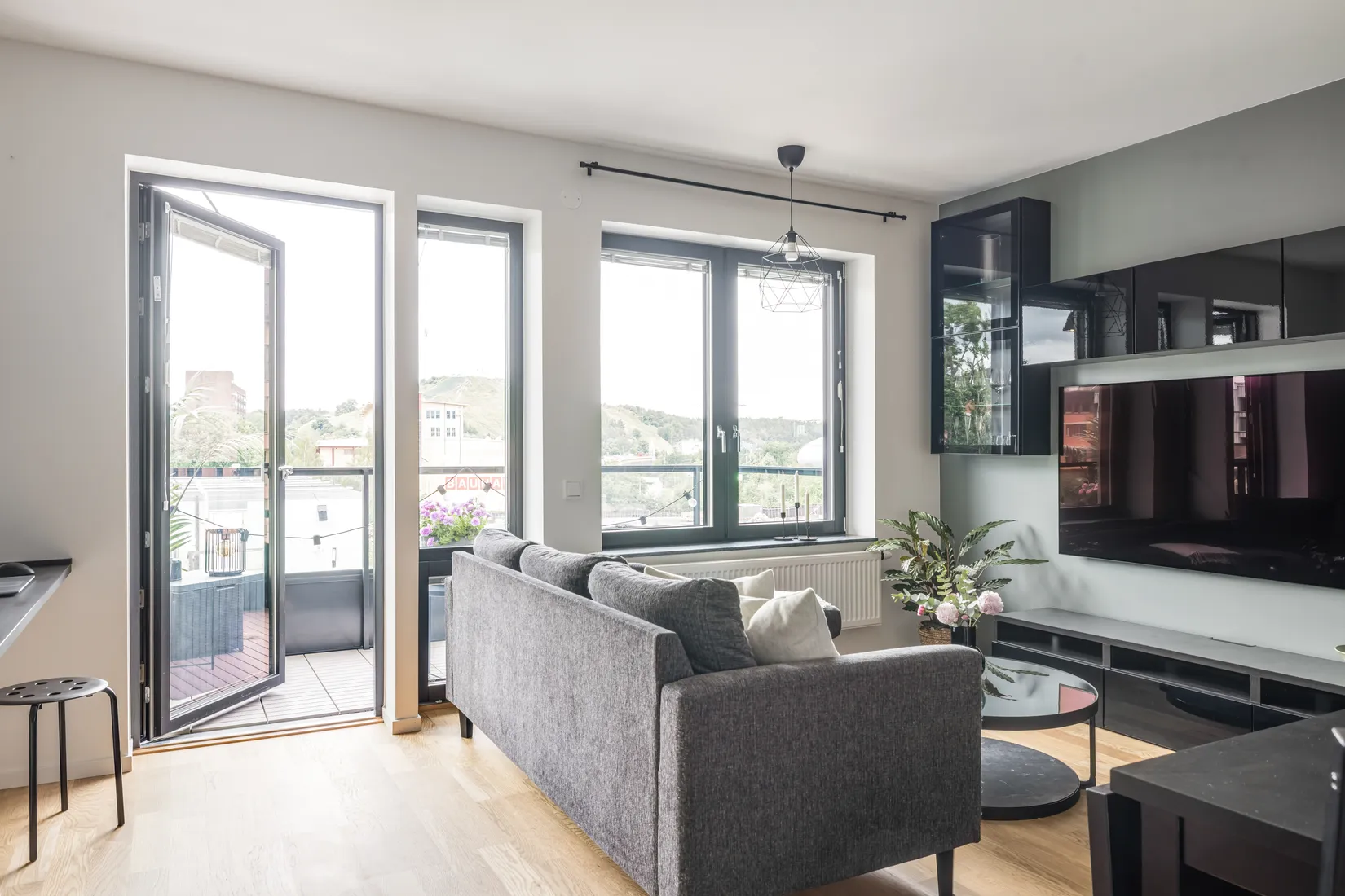 Bostadsrätt, Sickla industriväg 26, Sickla, Nacka