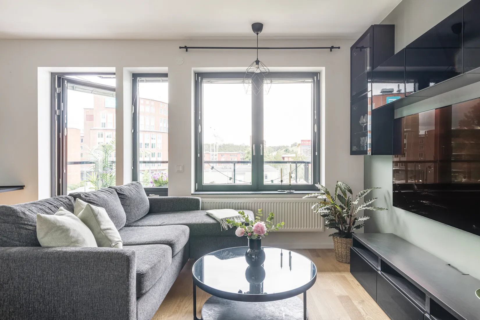 Bostadsrätt, Sickla industriväg 26, Sickla, Nacka