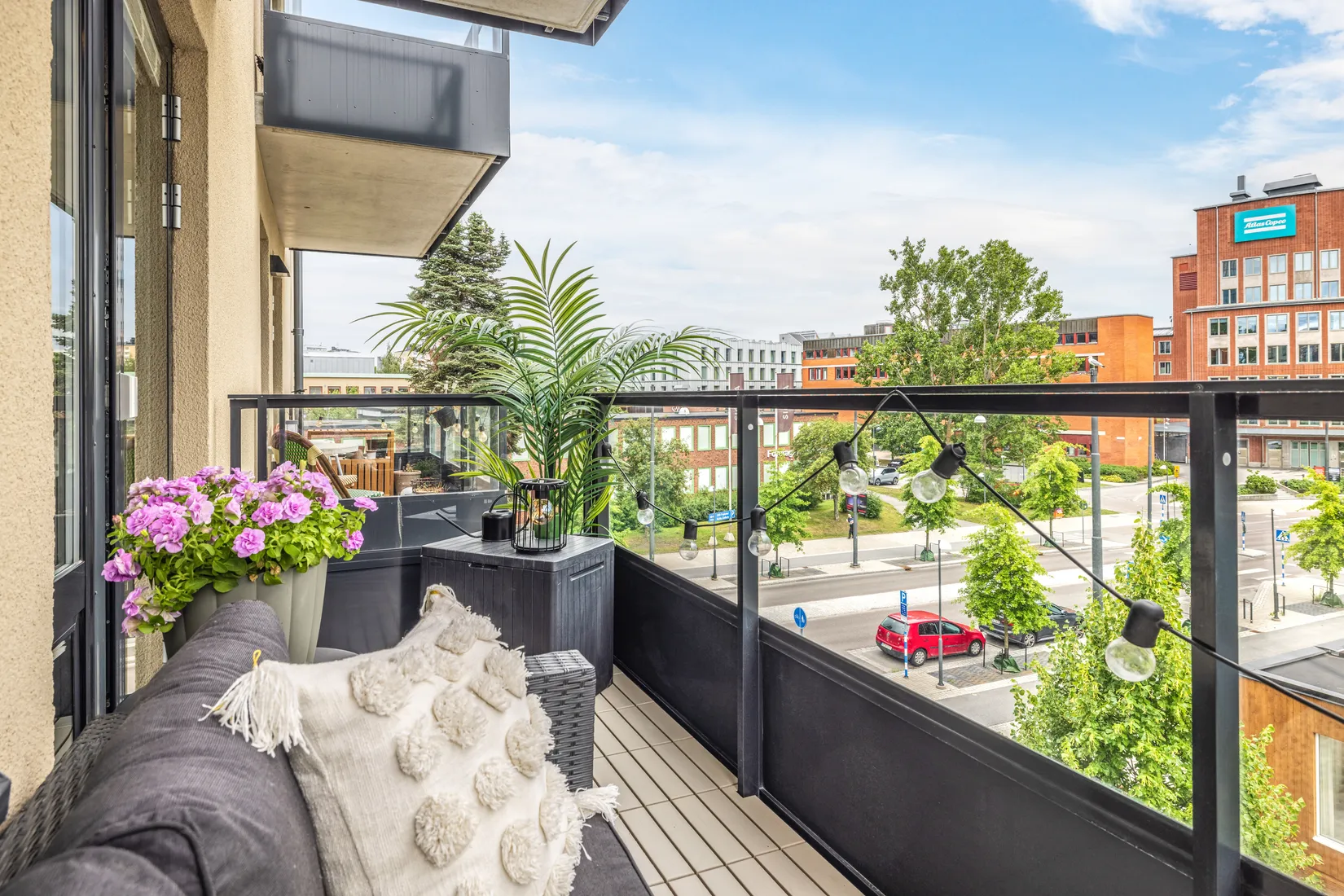 Bostadsrätt, Sickla industriväg 26, Sickla, Nacka