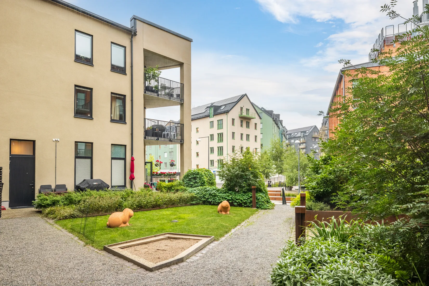 Bostadsrätt, Sickla industriväg 26, Sickla, Nacka