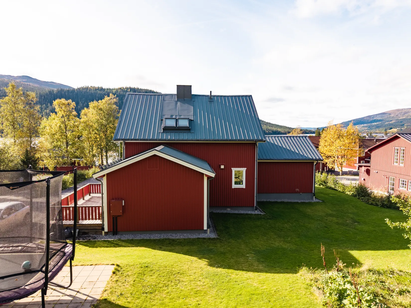 Villa, Granbovägen 1, Åre By, Åre