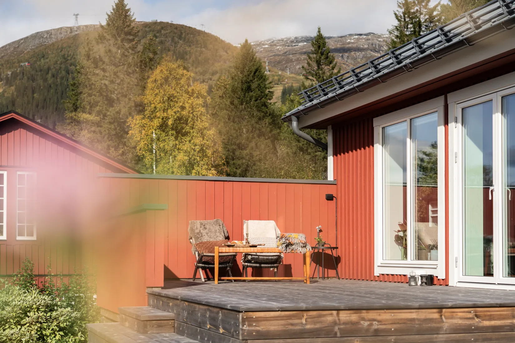 Villa, Granbovägen 1, Åre By, Åre
