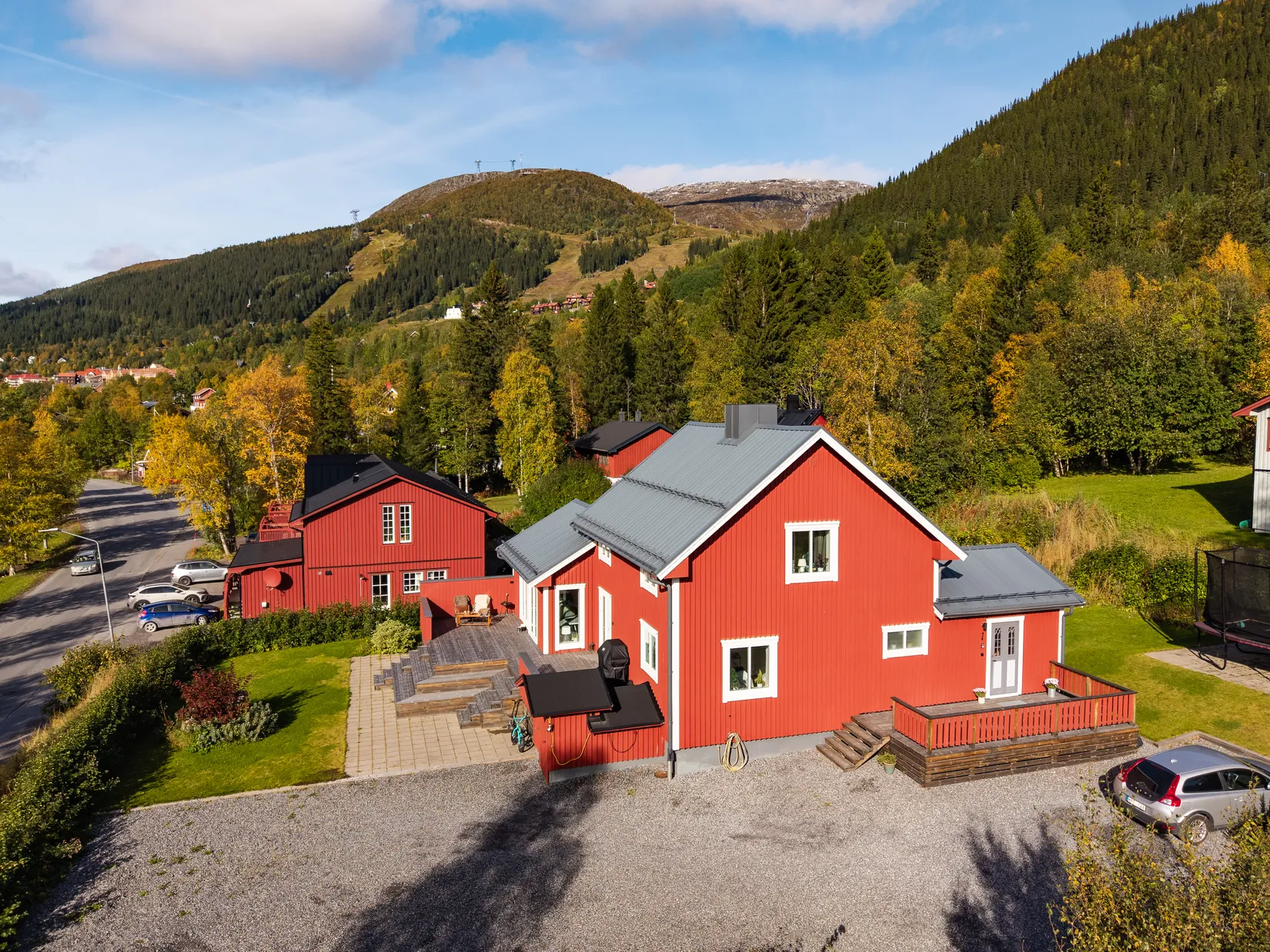 Villa, Granbovägen 1, Åre By, Åre