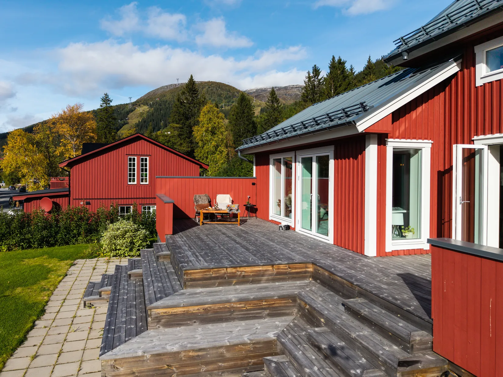 Villa, Granbovägen 1, Åre By, Åre