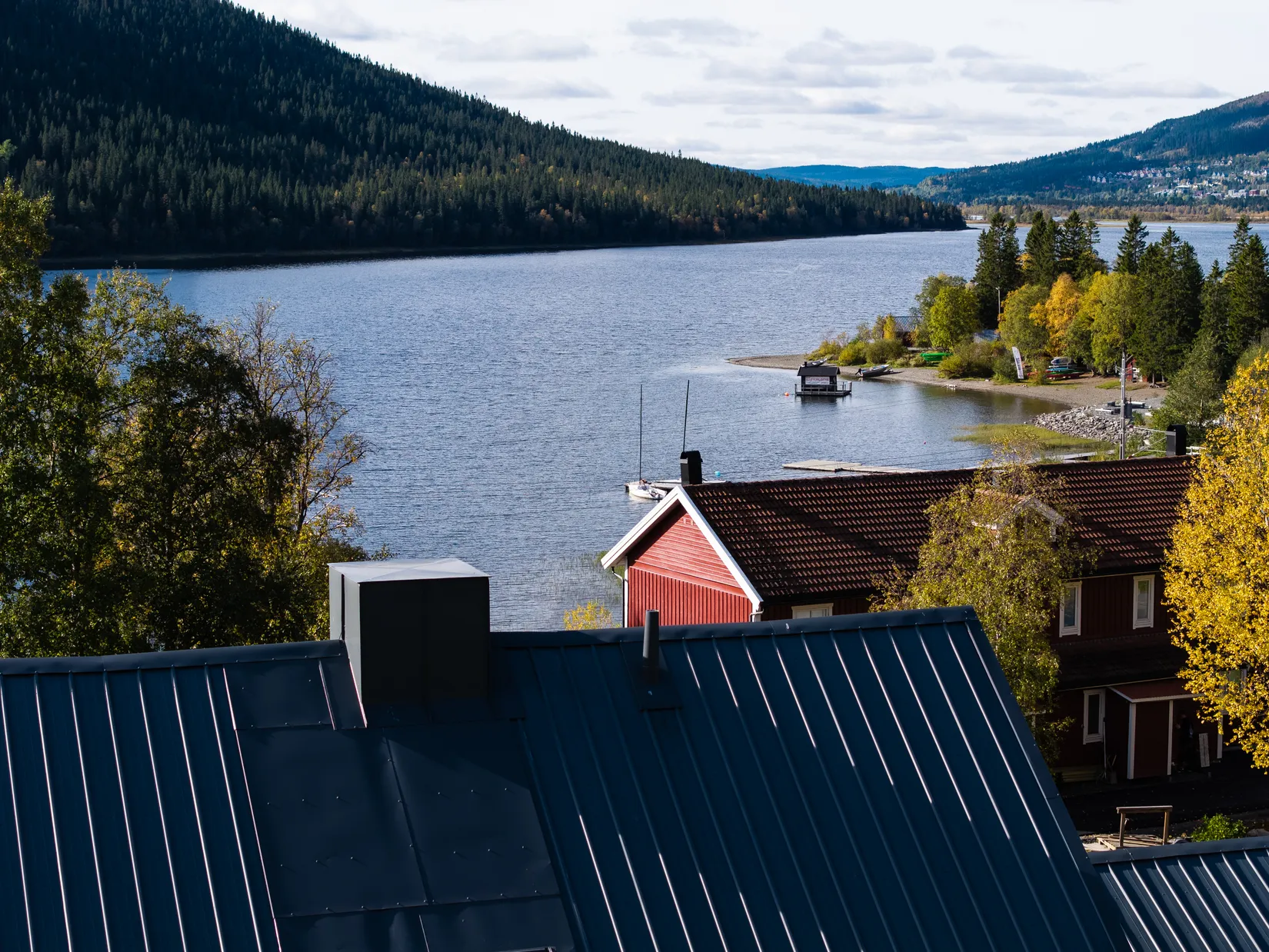 Villa, Granbovägen 1, Åre By, Åre