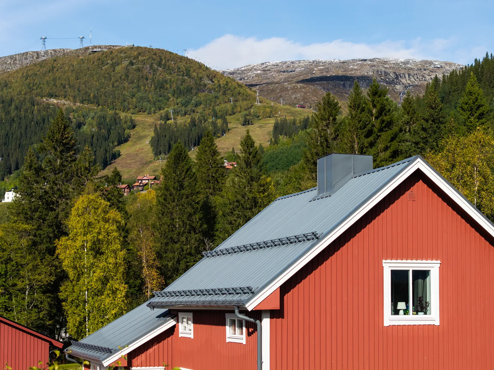 Villa, Granbovägen 1, Åre By, Åre